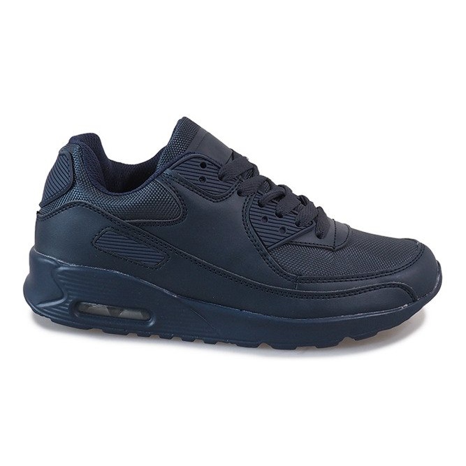 Chaussures de sport bleu marine DN1-7 Chaussures de sport bleu marine DN1-7