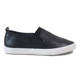 Baskets noires Margaux le noir