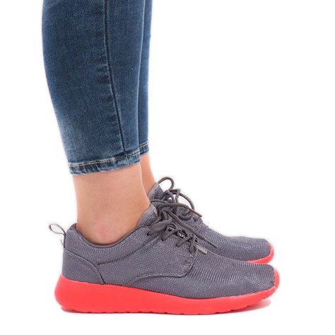 Baskets de sport grises RS-82516-4W Baskets de sport grises RS-82516-4W