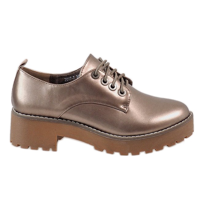 Talons hauts marron 2017-7 brun