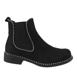 Bottes isolantes noires HQ960 le noir