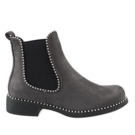 Bottes isolantes grises HQ960
