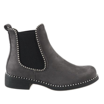 Bottes isolantes grises HQ960