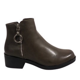 Bottes isolantes vertes 88061