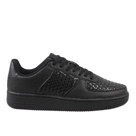 Chaussures de sport Air Force noires le noir Chaussures de sport Air Force noires le noir