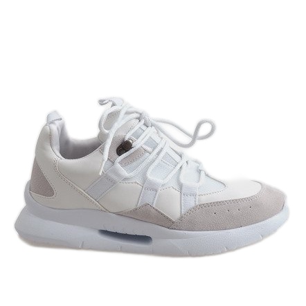 Chaussures de sport à la mode blanches R-375