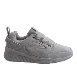 520-7 chaussures de sport grises 520-7 chaussures de sport grises