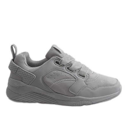 520-7 chaussures de sport grises 520-7 chaussures de sport grises
