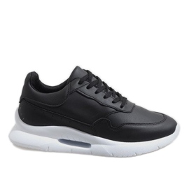 Chaussures de sport R-377 noires le noir