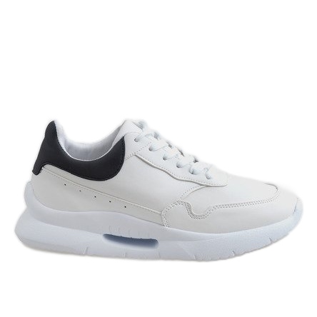 Chaussures de sport R-377 blanches
