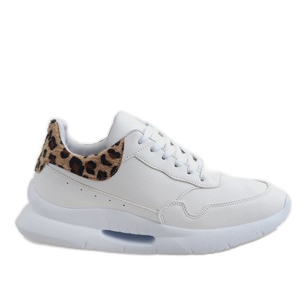 Chaussures de sport R-377 blanches Chaussures de sport R-377 blanches