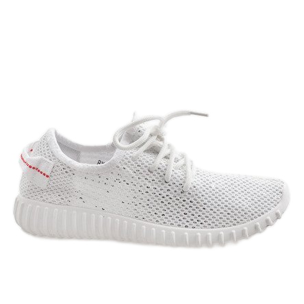 BY-049 chaussures de sport blanches BY-049 chaussures de sport blanches