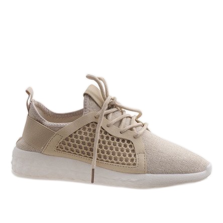 HY2811 chaussures de sport beiges HY2811 chaussures de sport beiges
