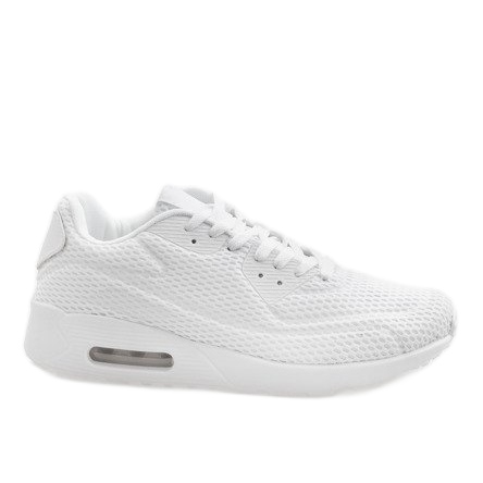 Chaussures de sport blanches Z2014-5 Chaussures de sport blanches Z2014-5