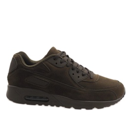 Chaussures de sport vertes Z2014-6 brun Chaussures de sport vertes Z2014-6 brun