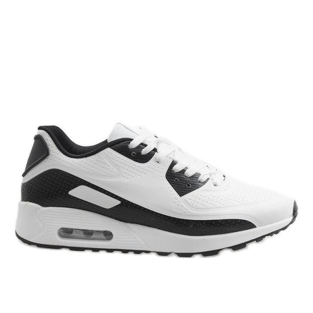 Chaussures de sport noires Z2014-4 blanche le noir Chaussures de sport noires Z2014-4 blanche le noir