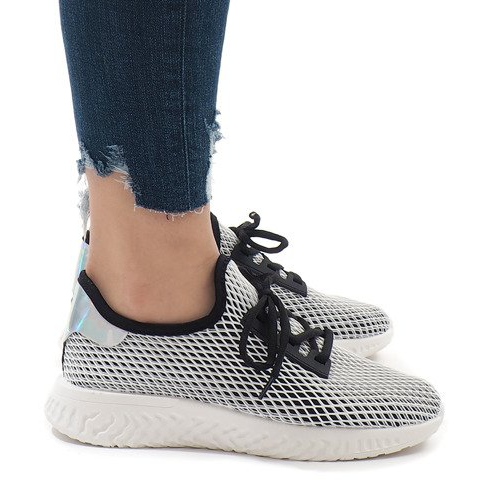 Chaussures de sport PP-45 noires le noir