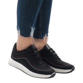 Chaussures de sport G-205 noires