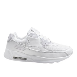 Baskets blanches pour chaussures de sport B306A-60