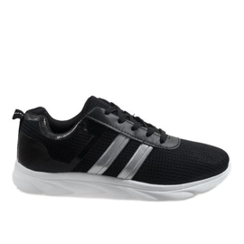 Chaussures de sport TL007 noires le noir Chaussures de sport TL007 noires le noir