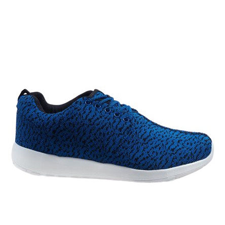Chaussures de sport LD19-4 bleu marine Chaussures de sport LD19-4 bleu marine