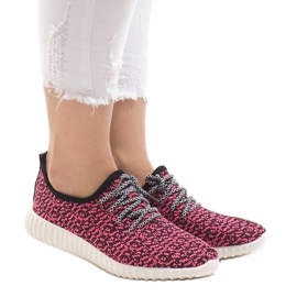 Chaussures de sport MH-17 roses Chaussures de sport MH-17 roses