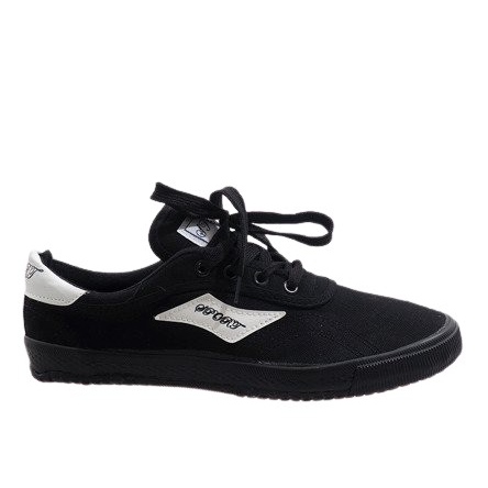 Baskets noires pour hommes HW01 le noir