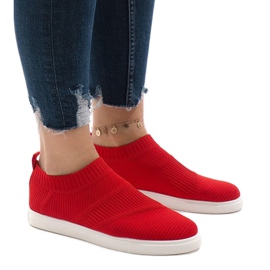 1150-Y rouge chaussures de sport 1150-Y rouge chaussures de sport