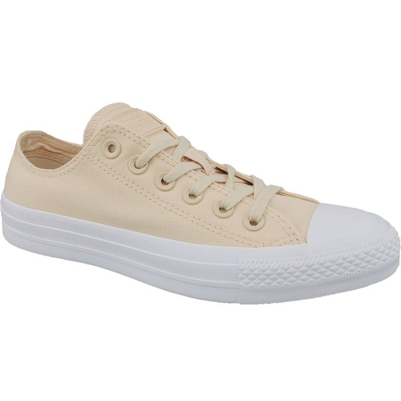 Chaussures Converse Ctas Ox W 163306C beige Chaussures Converse Ctas Ox W 163306C beige