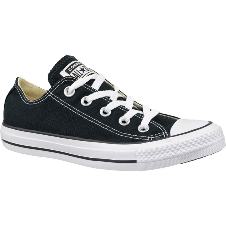 Converse C. Taylor All Star Ox Noir M9166C le noir