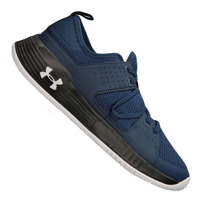 Under Armour Showstopper 2.0 M 3020542-414 chaussures d'entraînement bleu marin