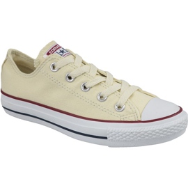 Converse C. Taylor All Star Ox Blanc Naturel W M9165 blanche