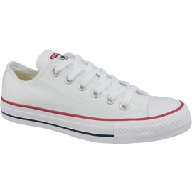 Chaussures Converse Chuck Taylor All Star M7652C blanche