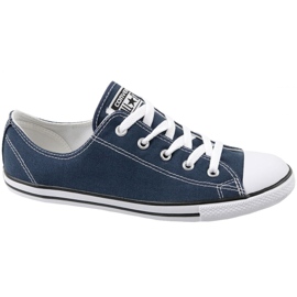Converse Chuck Taylor Dainty W C537649 bleu marine