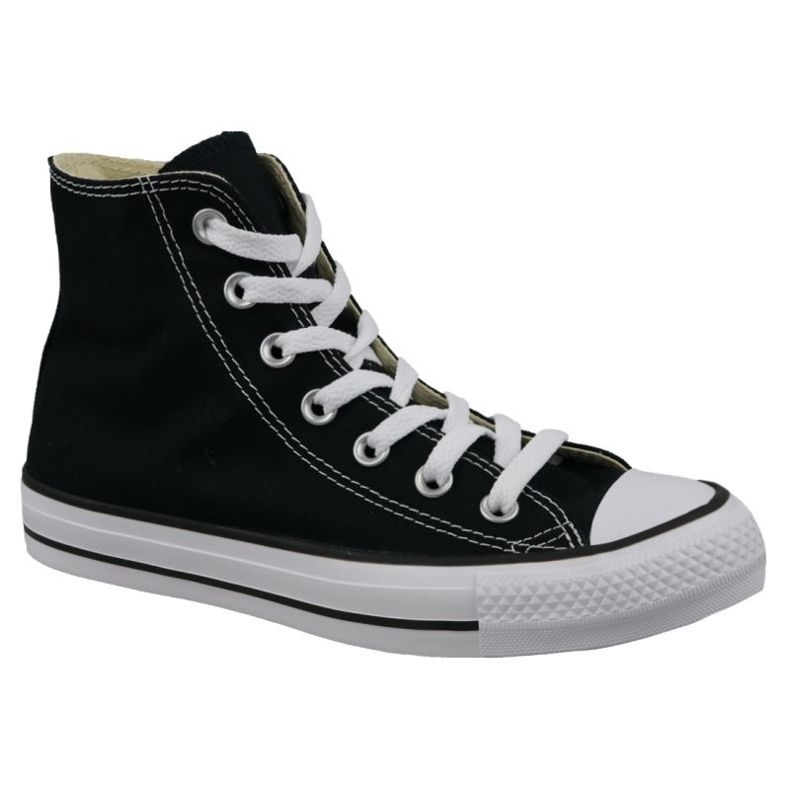 Chaussures Converse Chuck Taylor All Star Hi M9160C le noir