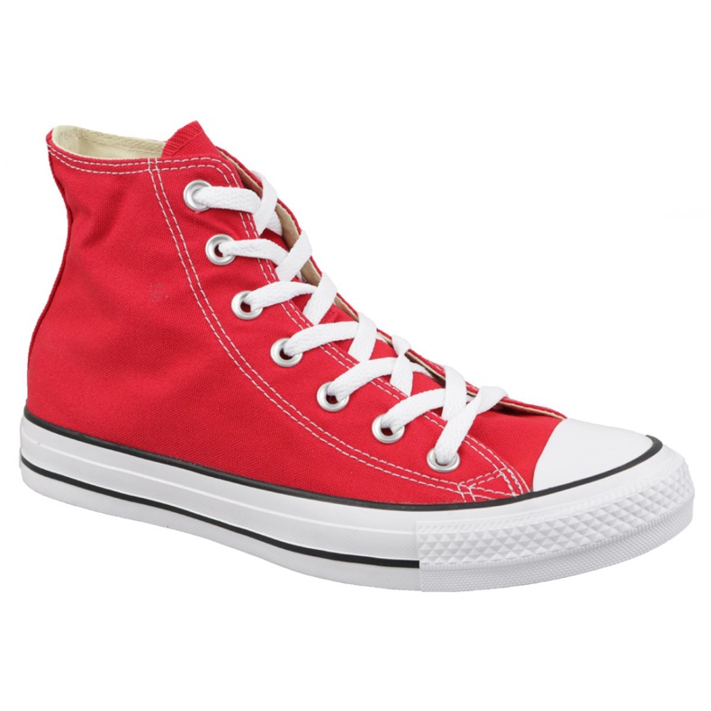 Chaussures Converse Chuck Taylor All Star Hi M9621C rouge Chaussures Converse Chuck Taylor All Star Hi M9621C rouge