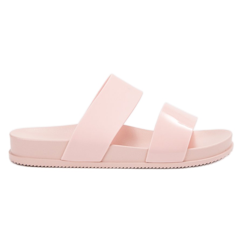 SHELOVET Pantoufles En Caoutchouc À La Mode rose