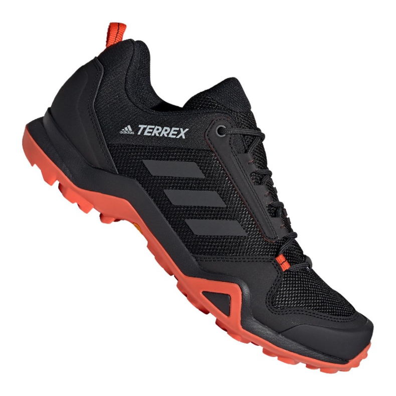 Chaussures Adidas Terrex AX3 M G26564 le noir