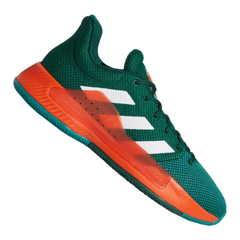 Chaussures de basket adidas Pro Bounce Madness Low 2019 M BB9226 vert vert Chaussures de basket adidas Pro Bounce Madness Low 2019 M BB9226 vert vert
