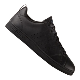 Chaussures Adidas Vs Advantage Clean Jr AW4883 le noir Chaussures Adidas Vs Advantage Clean Jr AW4883 le noir