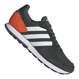 Chaussures Adidas 8K M F34482 multicolore vert
