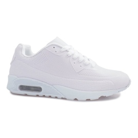 Chaussures de sport blanches Chaussures de sport blanches