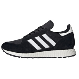 Adidas Originals Forest Grove M EE5834 chaussures noir