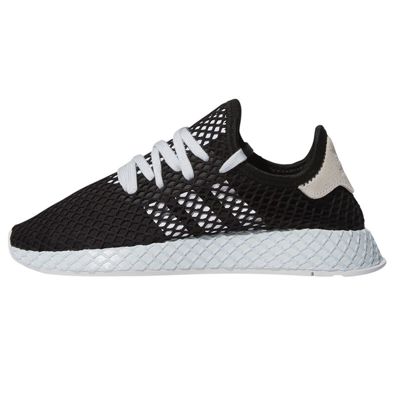Chaussures Adidas Originals Deerupt Runner W EE5778 le noir