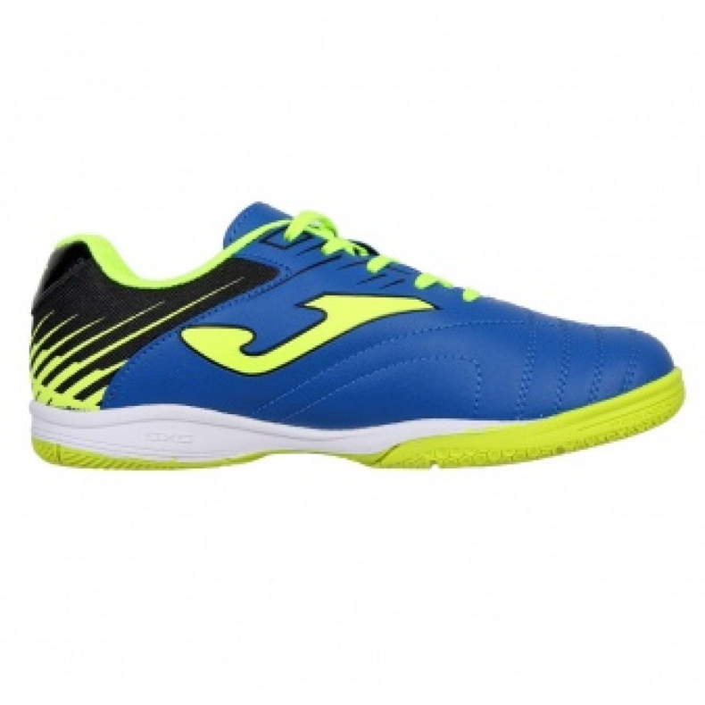 Chaussures d'intérieur Joma Toledo 904 In Jr TOLJW.904.IN bleu bleu
