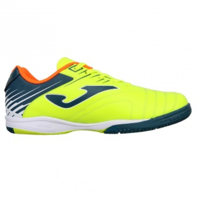 Chaussures d'intérieur Joma Toledo 911 In Jr TOLJW.911.IN multicolore jaune