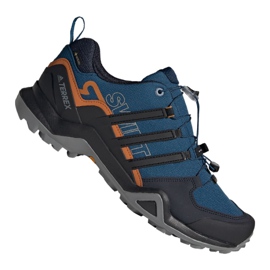 Chaussures Adidas Terrex Swift R2 Gtx M G26553 noir bleu