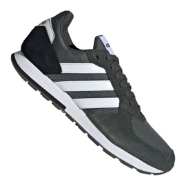 Chaussures Adidas 8K M EE8173 noir vert