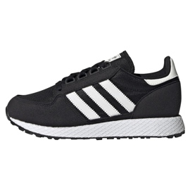 Adidas Originals Forest Grove Jr EE6557 chaussures noir