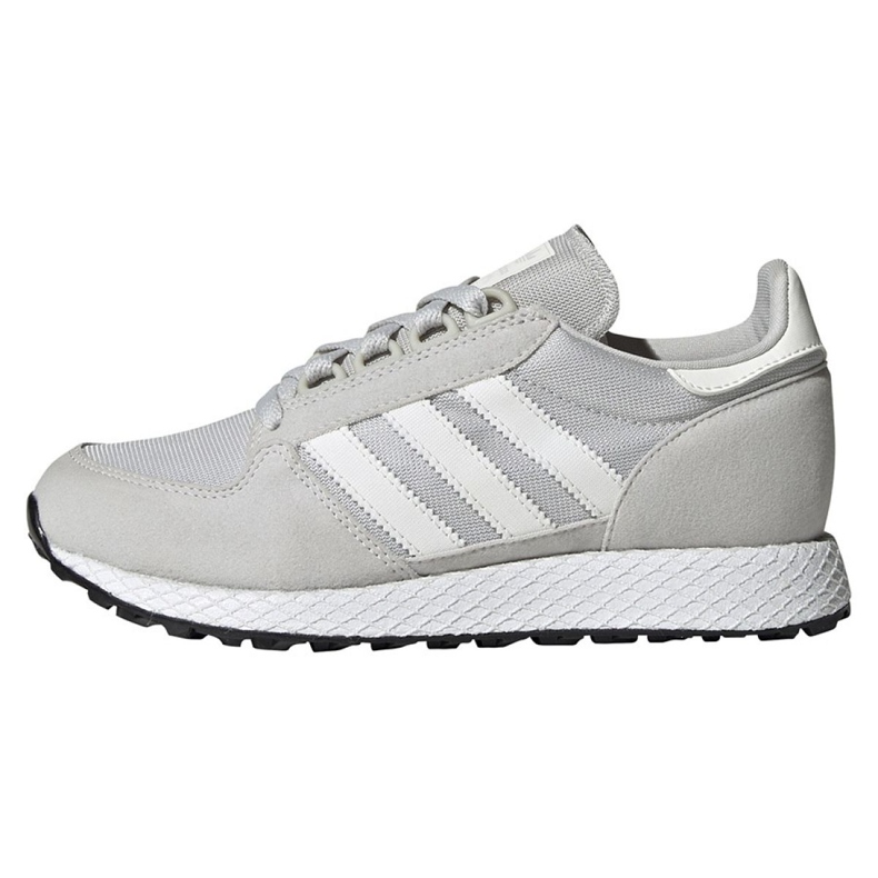 Adidas Originals Forest Grove Jr EE6565 chaussures gris